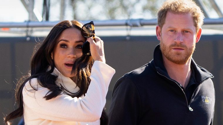 Harry y Meghan pierden credibilidad sobre lo que sucedió con los paparazzi de Nueva York.