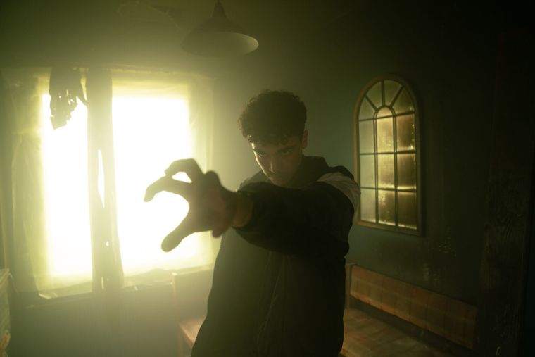 Mortal, la serie francesa escondida en la plataforma Mortal, la serie francesa escondida en la plataforma