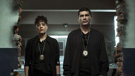 El ADN del delito llegó esta semana a Netflix