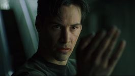 Neo no tendrá fácil el camino de regreso a la realidad