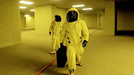 Los aterradores cortos de Youtube The Backrooms será llevados al cine gracias a A24.