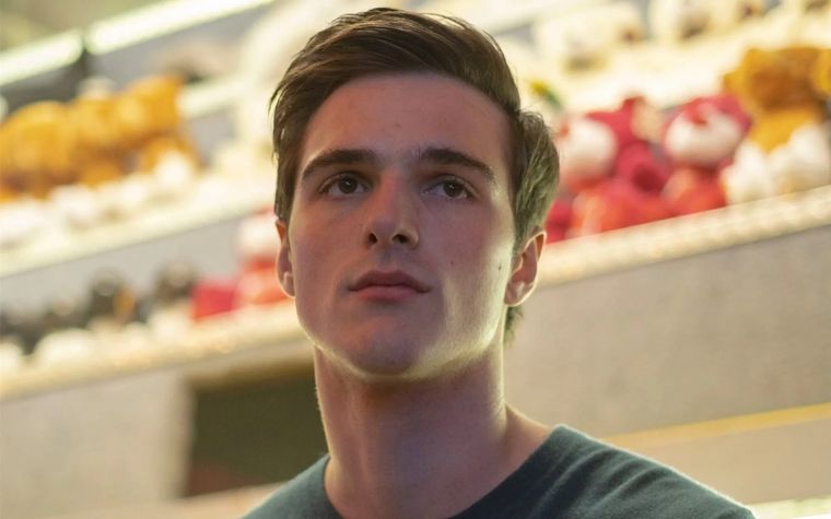 El actor se prepara para la última entrega de la serie que lo llevó a la fama.