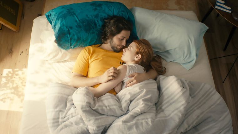 La película romántica que es perfecta para ver en streaming