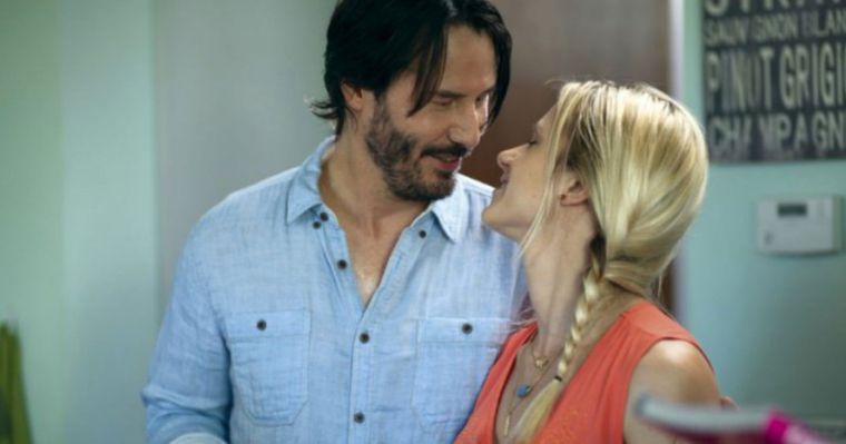 Keanu Reeves ha protagonizado todo tipo de películas a lo largo de su carrera