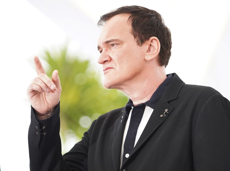 Quentin Tarantino estaría encaminado para hacer su décima película.
