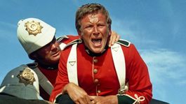 Zulú, que relata la épica defensa de Rorkes Drift en 1879, es considerada la más realista de las cintas del género