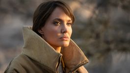 Angelina Jolie ha protagonizado gran cantidad de filmes.