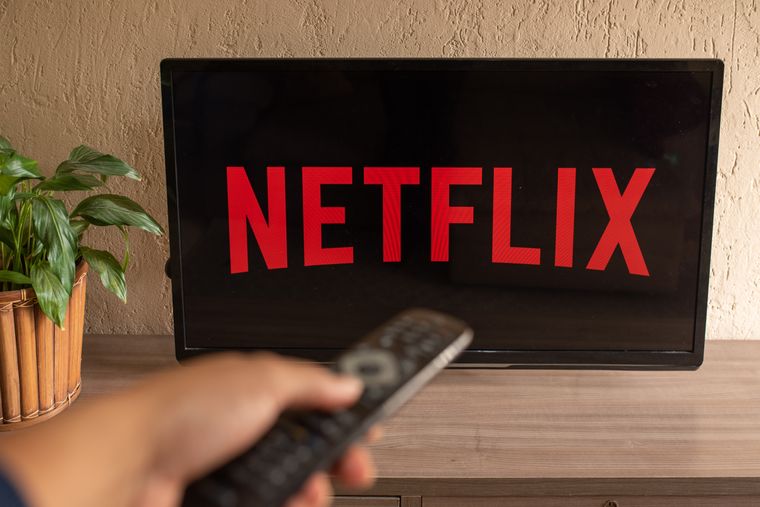 Netflix y el mensaje a sus suscriptores.&nbsp;