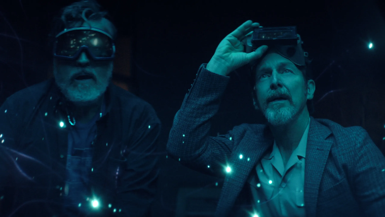 La nueva serie de Netflix es algo así como Stranger Thigs pero para adultos. La nueva serie de Netflix es algo así como Stranger Thigs pero para adultos.