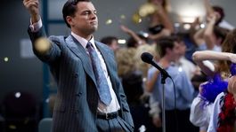El lobo de Wall Street se estrenó en 2013.