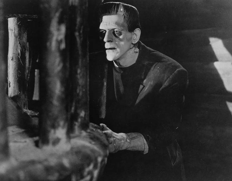 La historia de Frankenstein ha estado presente desde los inicios del cine La historia de Frankenstein ha estado presente desde los inicios del cine