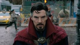 Doctor Strange in the Multiverse of Madness