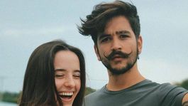 Evaluna y Camilo