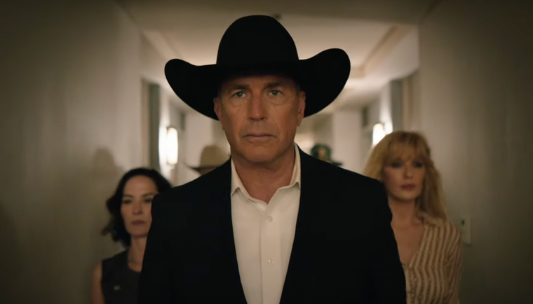 Kevin Costner no volvería para los capítulos finales de Yellowstone