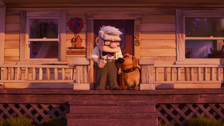 La cita de Carl, el corto que los fanáticos de Up no deberían dejar de ver
