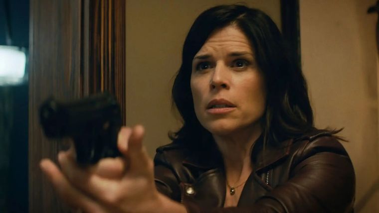 Neve Campbell regresará a la franquicia en Scream 7