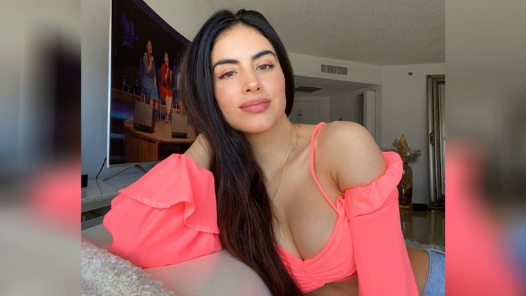 Jessica Cediel decidió celebrar su recuperación de una manera muy seductora