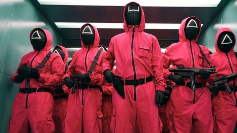 La recreación de los juegos de la popular serie de Netflix puso en riesgo a los participantes