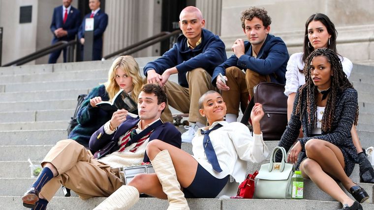 El tráiler de Gossip Girl no fue bien recibido