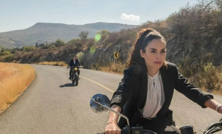 A todas partes es un éxito en Netflix