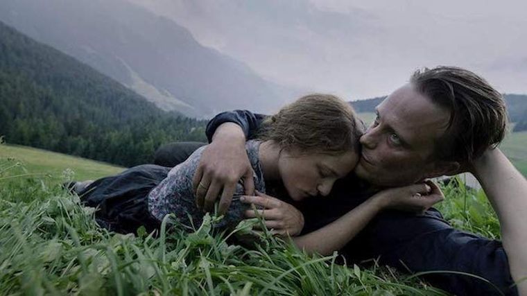 Una vida oculta, el impactante drama de Terrence Malick para ver hoy en Disney+ Una vida oculta, el impactante drama de Terrence Malick para ver hoy en Disney+
