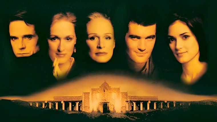 El best seller de Isabl Allende tuvo una adaptación cinematográfica en 1993.