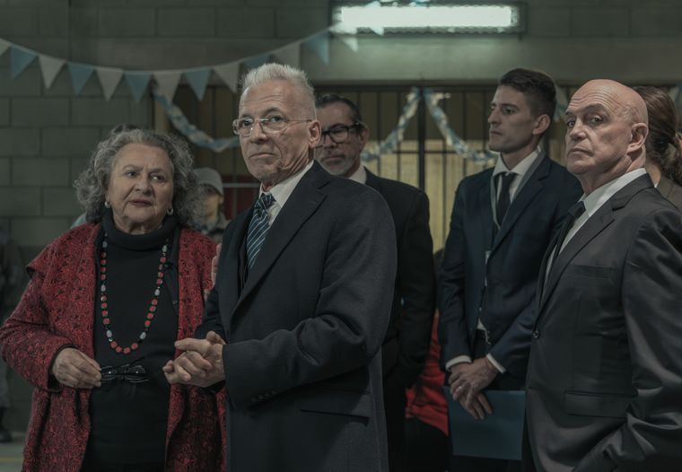 En el barro se filmó en una fábrica abandonada del partido de San Martín En el barro se filmó en una fábrica abandonada del partido de San Martín