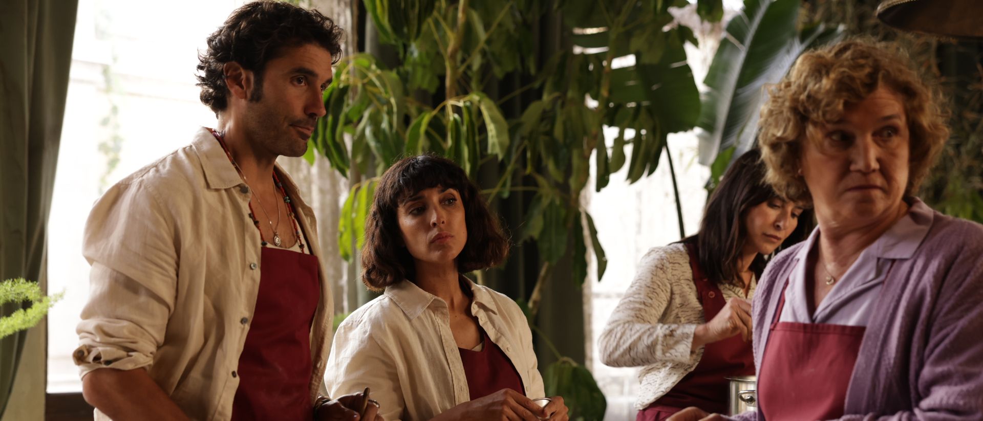 La serie cuenta con 7 episodios.&nbsp;