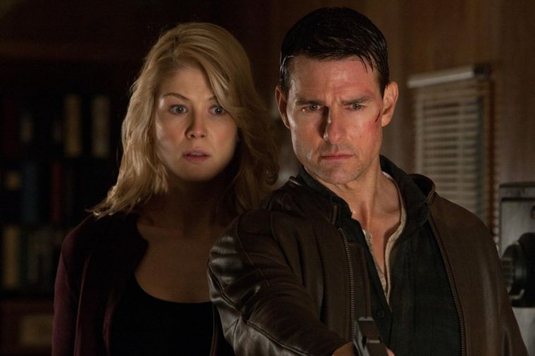 Jack Reacher: Bajo la mira dejará de estar disponible el 1° de marzo
