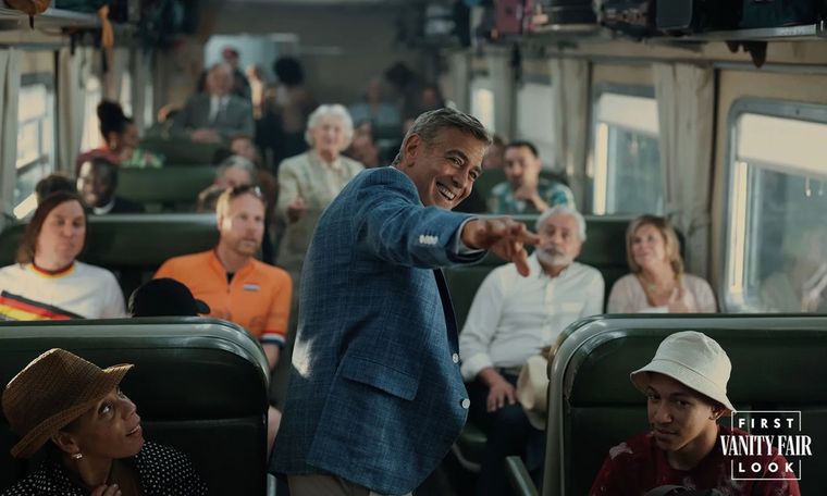 George Clooney promete una de las actuaciones de su carrera en Jay Kelly George Clooney promete una de las actuaciones de su carrera en Jay Kelly