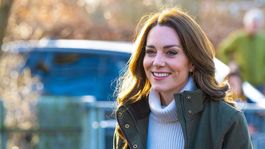 La princesa de Gales continúa trabajando desde casa en proyectos como el Centro para la Primera Infancia de la Royal Foundation, del que fue su mayor impulsora