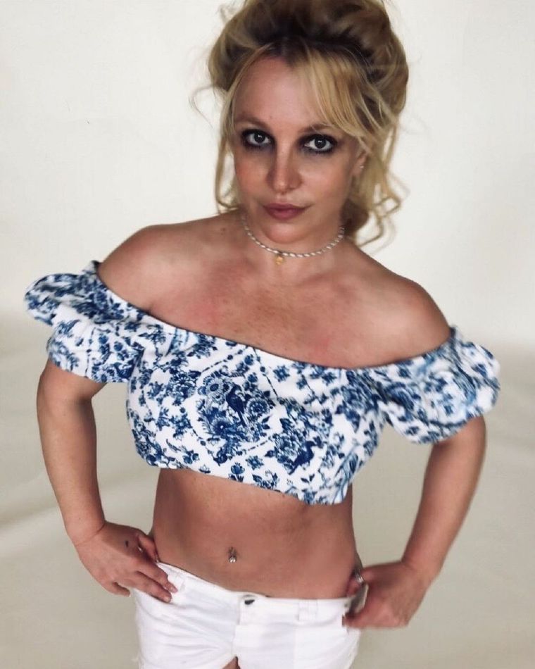 Britney Spears se expresó en Instagram sobre su documental