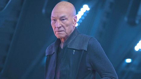 La última vez que Stewart actuó en Star Trek fue en 2020 en la serie enfocada en su personaje Star Trek: Picard