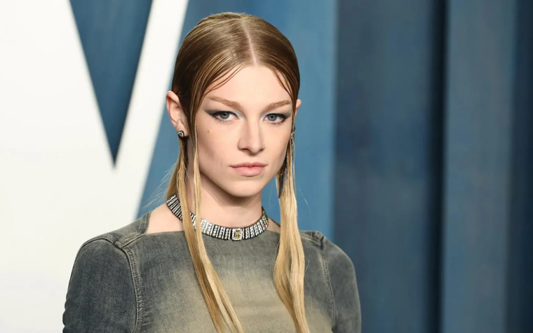 Hunter Schafer se suma en un rol clave