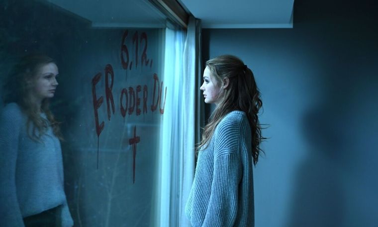 La película de suspenso que acaba de estrenarse