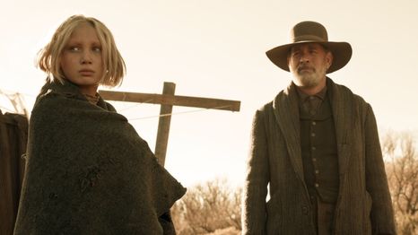 Tom Hanks protagoniza este aclamado western