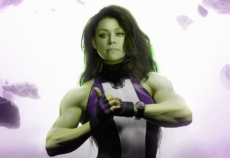 She-Hulk y otros títulos de peso llegarán en el 2022.