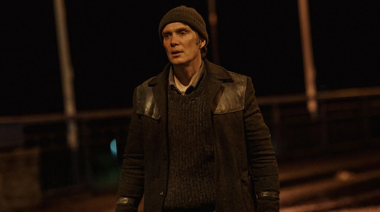 Cillian Murphy en Small Things Like These