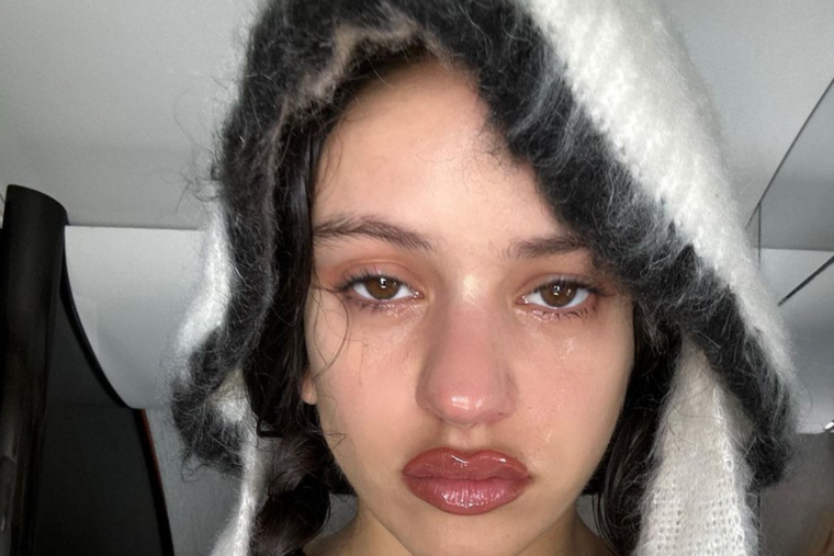 Rosalía habló por primera vez de su separación de Rauw Alejandro.