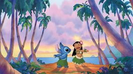 Lilo y Stitch ofrece su primer vistazo oficial de la versión live action