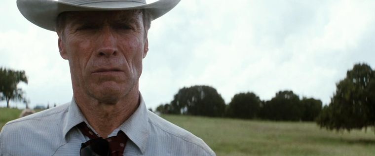 El gran Clint Eastwood en Un Mundo Perfecto de 1993