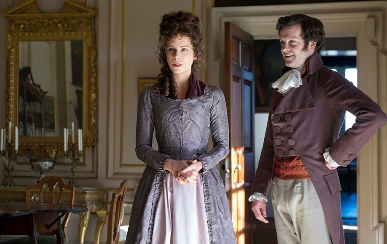 La película romántica que enamorará a los amantes de las historias de época