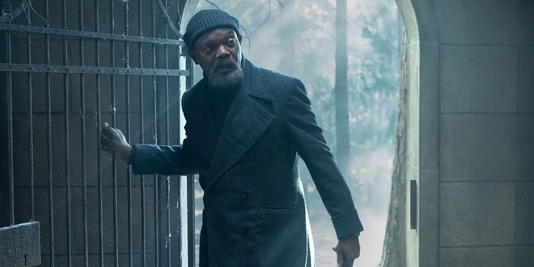 Samuel L. Jackson vuelve como Nick Fury