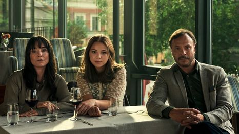 Una familia normal es una miniserie de origen sueco que se estrenó este viernes
