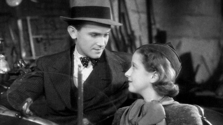 La mala semilla. La mala semilla.