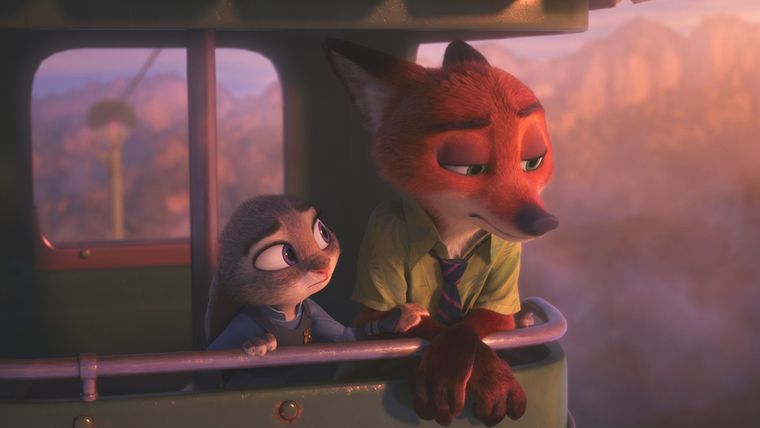 Zootopia tendrá una secuela a casi una década de su estreno