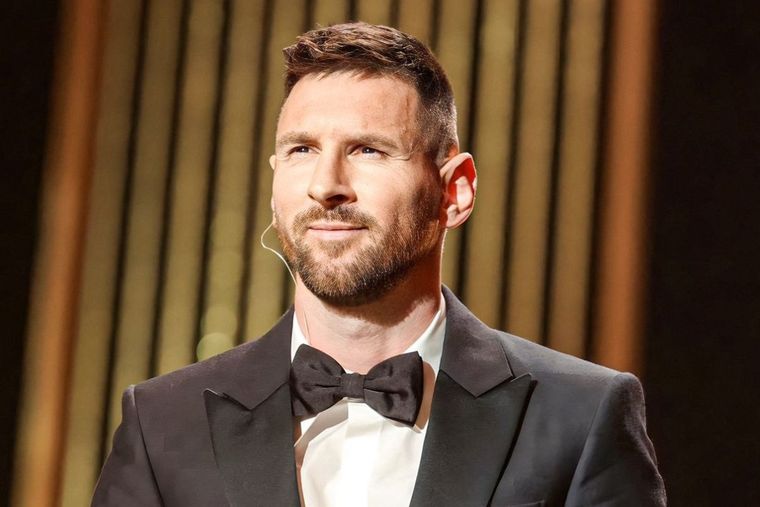 Todos los premios que obtuvo Lionel Messi en su carrera .