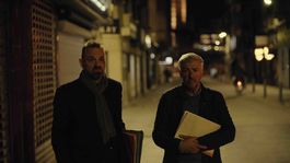 Los diamantes de Amberes: El robo del siglo llegó la semana pasada a Netflix