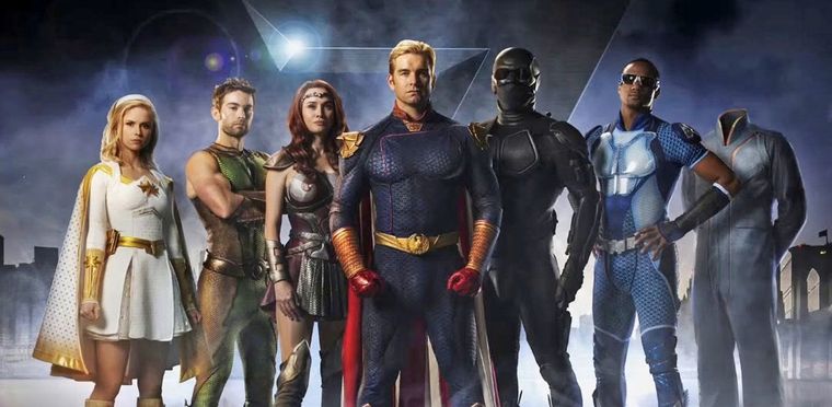 Nueva estrella para The Boys confirmada