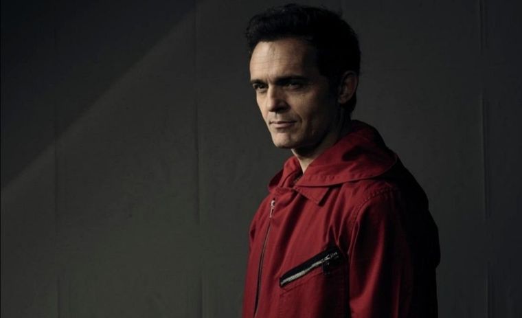 Berlín ya esta causando revuelos en los fanáticos de La casa de papel.